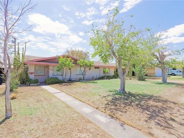 340 N Sola Avenue, Blythe, CA 92225