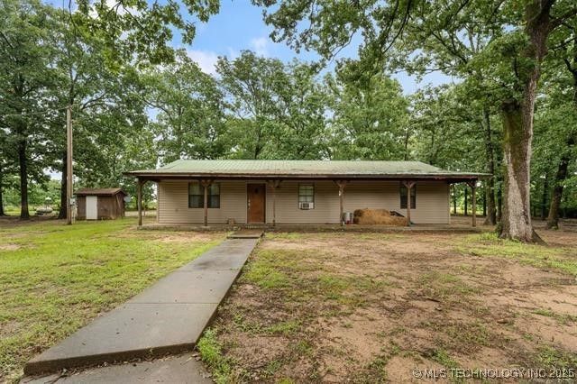 3323 E 2054 Road, Sawyer, OK 74756 Main Photo