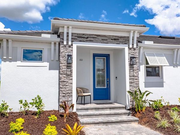 4070 SANTA CATERINA BOULEVARD, Unit 101, BRADENTON, FL 34211