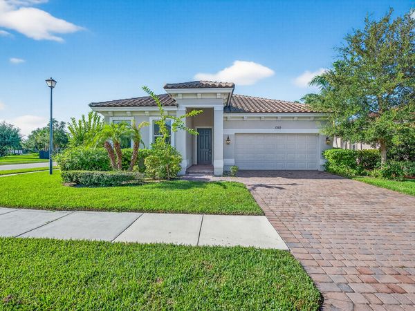 1769 Berkshire Circle SW, Vero Beach, FL 32968