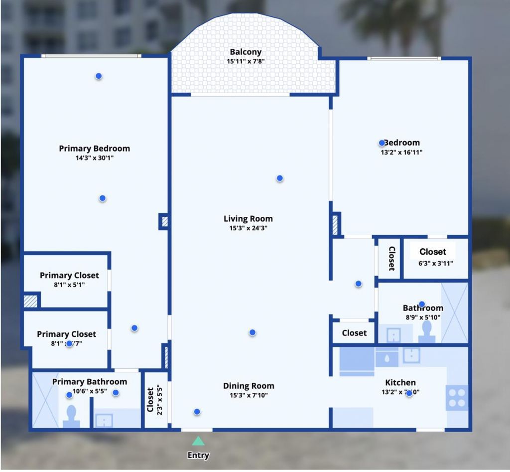 2295 S Ocean Boulevard, Unit 523, Palm Beach, FL 33480 Photo