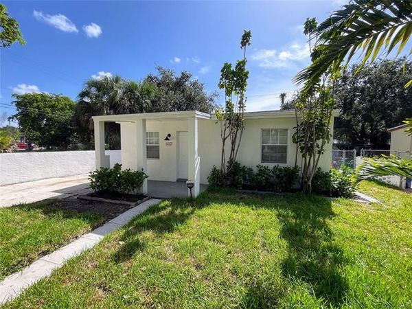 532 NW 15th Ave, Fort Lauderdale, FL 33311