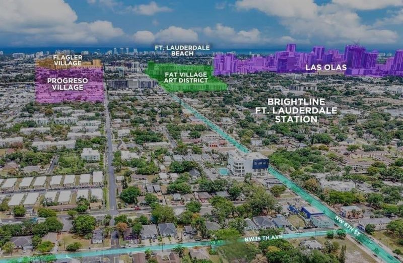 532 NW 15th Avenue, Fort Lauderdale, FL 33311 Photo