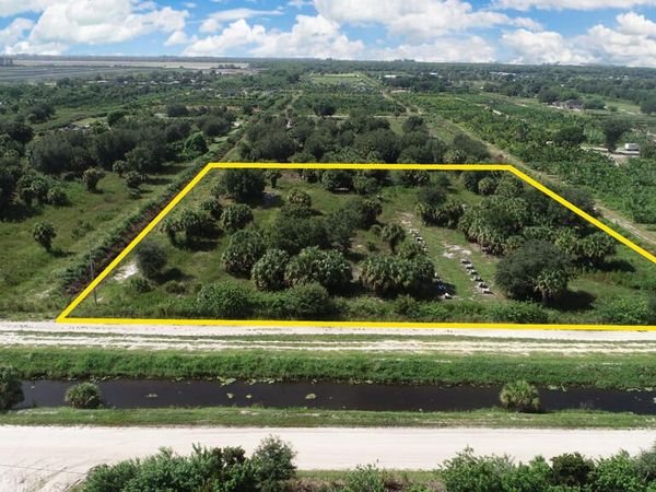 Lot--1890 Louise Street, Loxahatchee, FL 33470