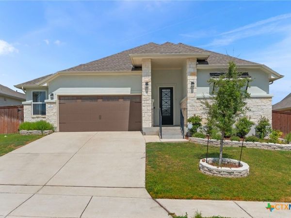 6533 Crockett Cove, Schertz, TX 78108