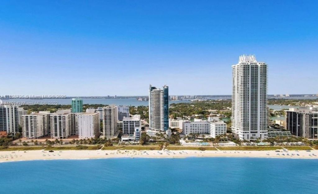 6301 Collins Ave, Unit 1606, Miami Beach, FL 33141 Photo