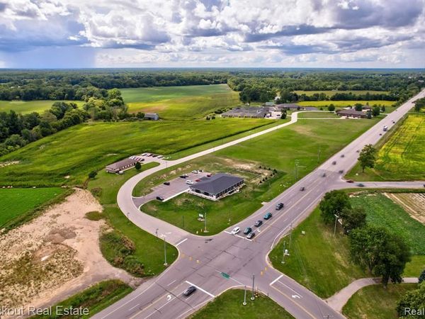 Parcel F W Rolling Hills Drive, Bridgeport Twp, MI 48722