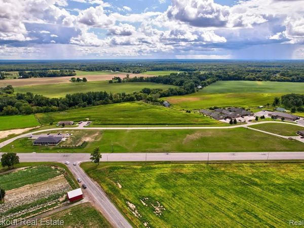 Parcel C W Rolling Hills Drive, Bridgeport Twp, MI 48722