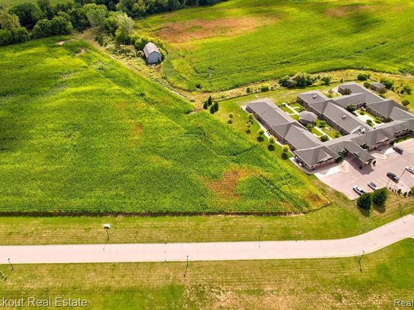 Parcel D W Rolling Hills Drive, Bridgeport Twp, MI 48722