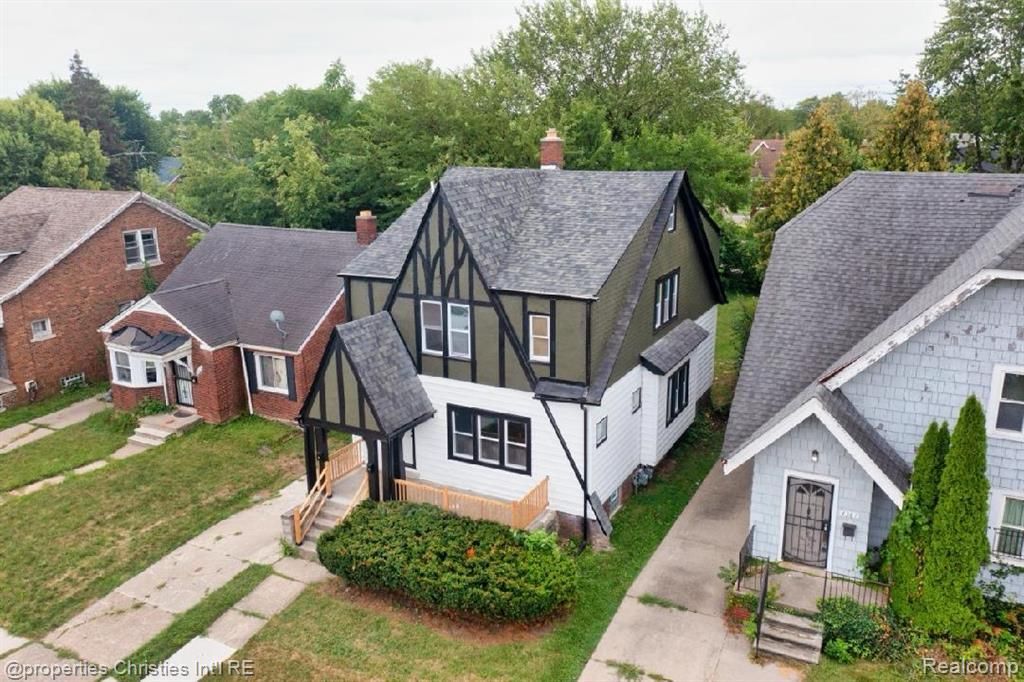 4373-4375 Balfour Road, Detroit, MI 48224 Main Photo