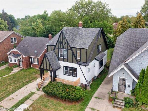 4373-4375 Balfour Road, Detroit, MI 48224