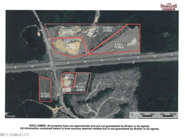 01 Highway 25, Carthage, MS 39051