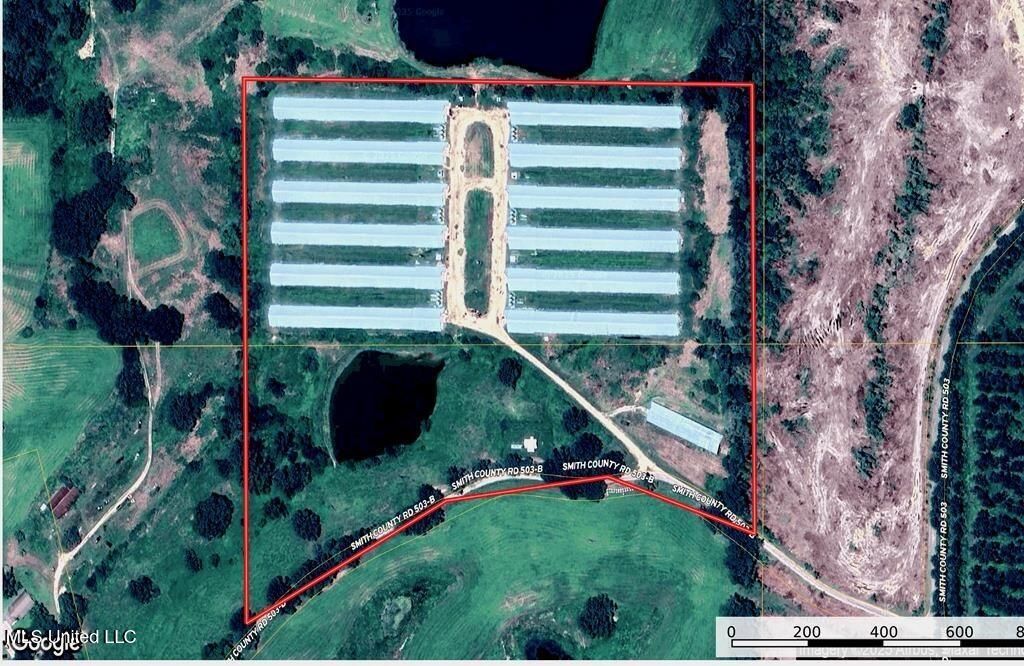 544 E Scr 503 B, Magee, MS 39111 Main Photo