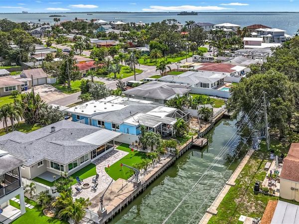 572 BAYWOOD DRIVE N, DUNEDIN, FL 34698