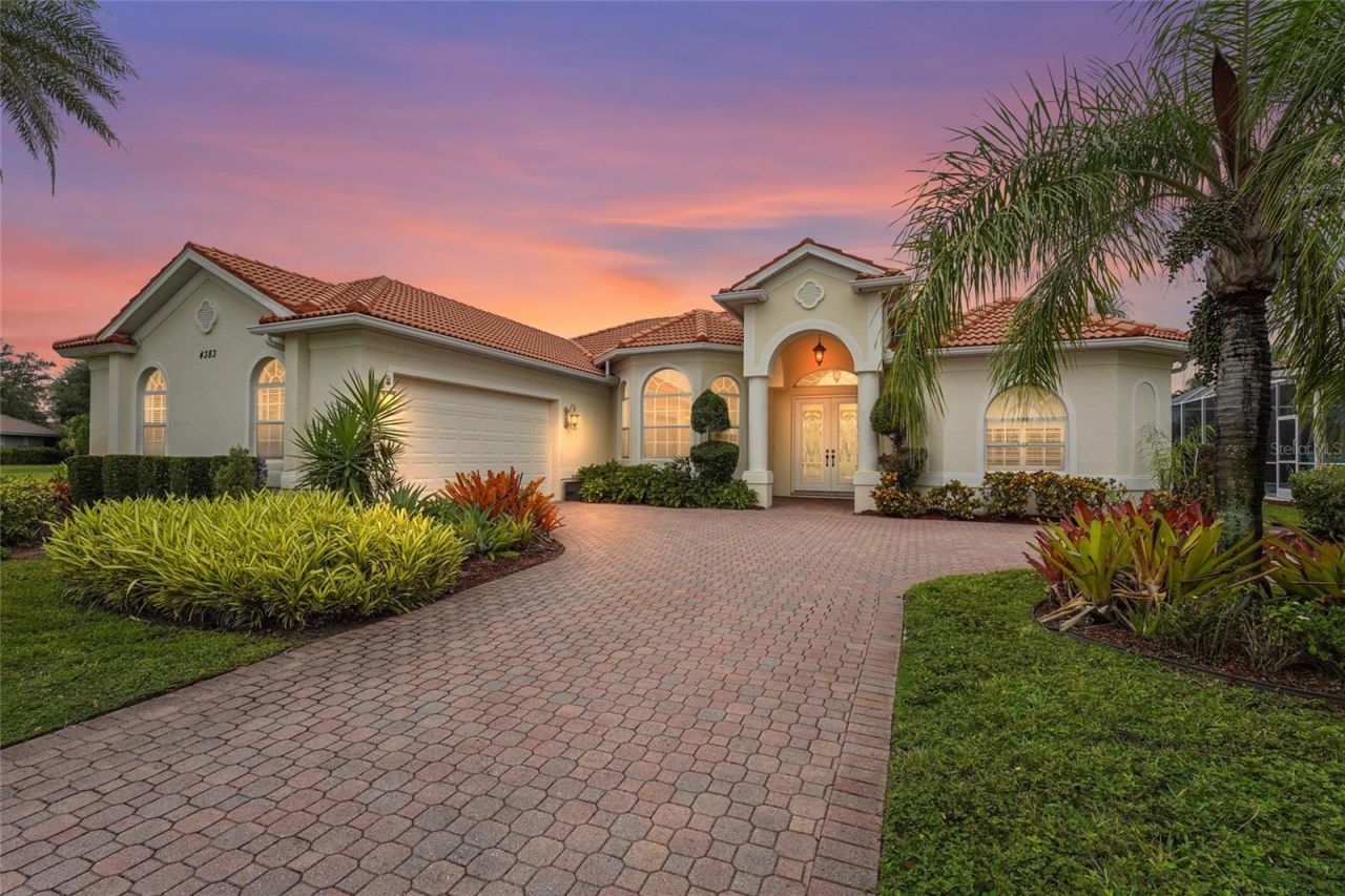 4383 Natale Drive, Venice, FL 34293 Main Photo