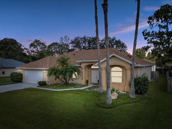 13 PERSHING LANE, PALM COAST, FL 32164