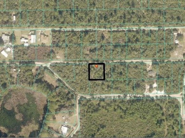 TBD SE 144TH LN, UMATILLA, FL 32784