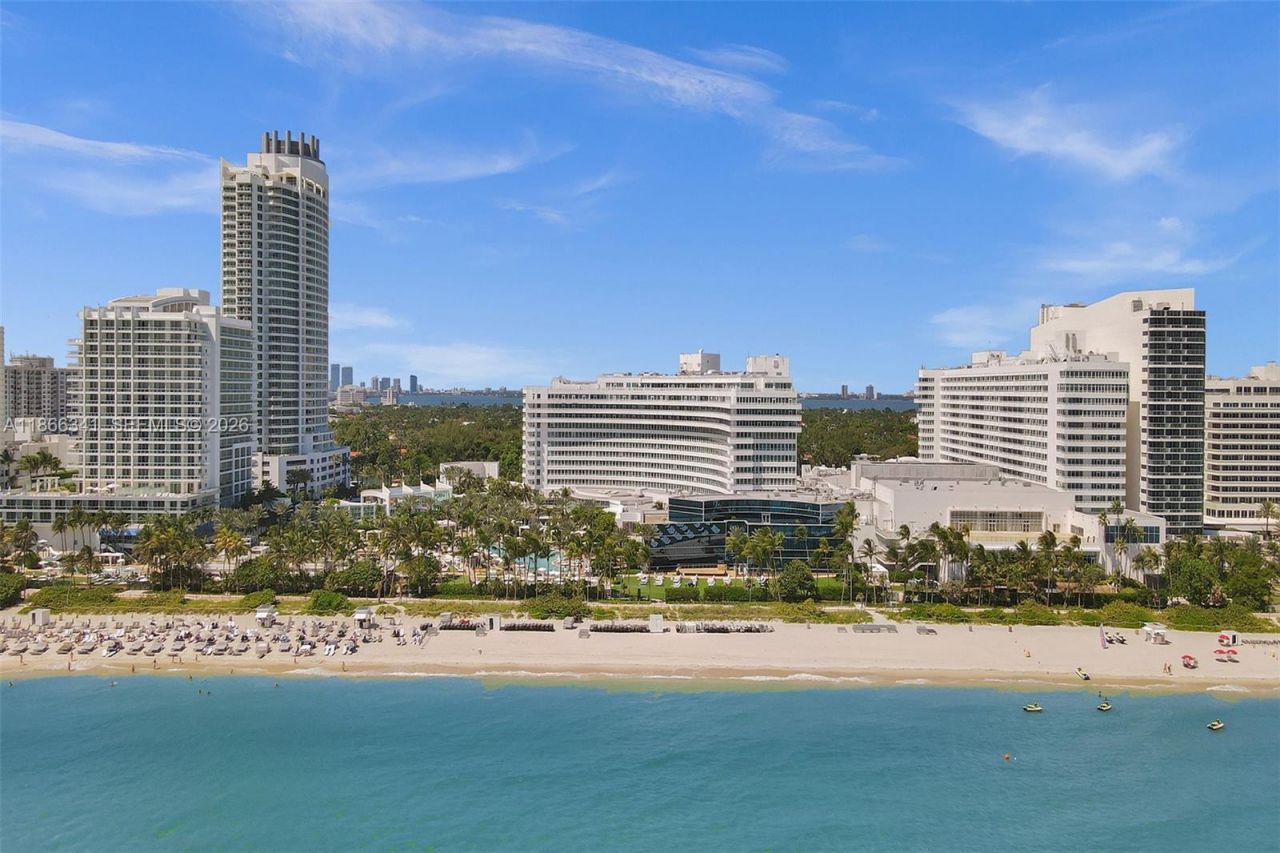 4391 Collins Ave, Unit 803, Miami Beach, FL 33140 Photo