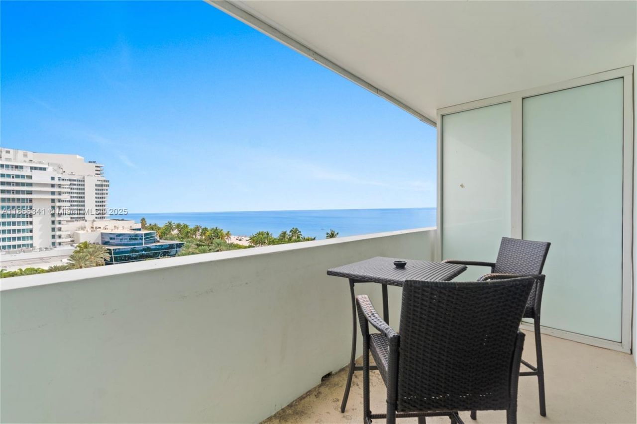 4391 Collins Ave, Unit 803, Miami Beach, FL 33140 Photo