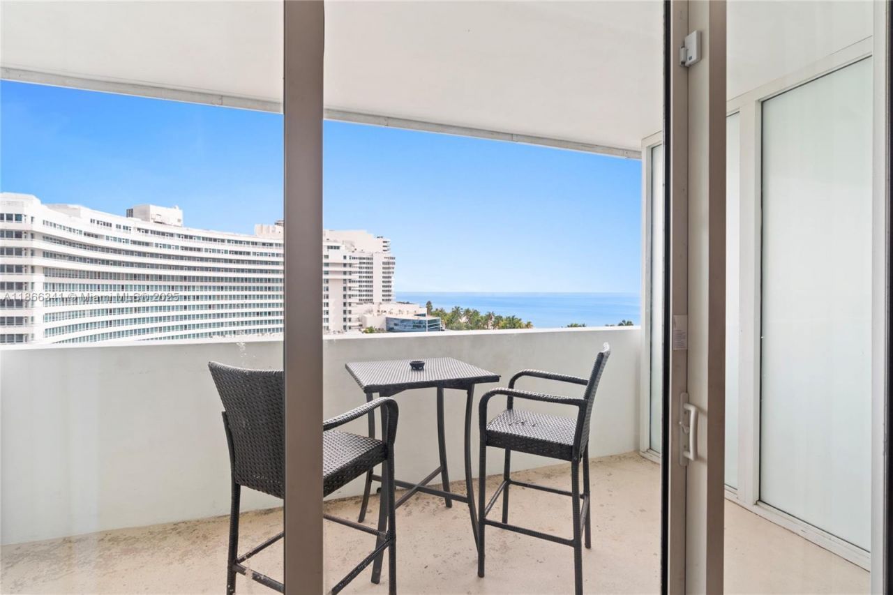 4391 Collins Ave, Unit 803, Miami Beach, FL 33140 Photo