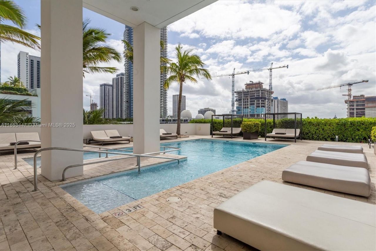 1040 Biscayne Blvd, Unit 3106, Miami, FL 33132 Photo