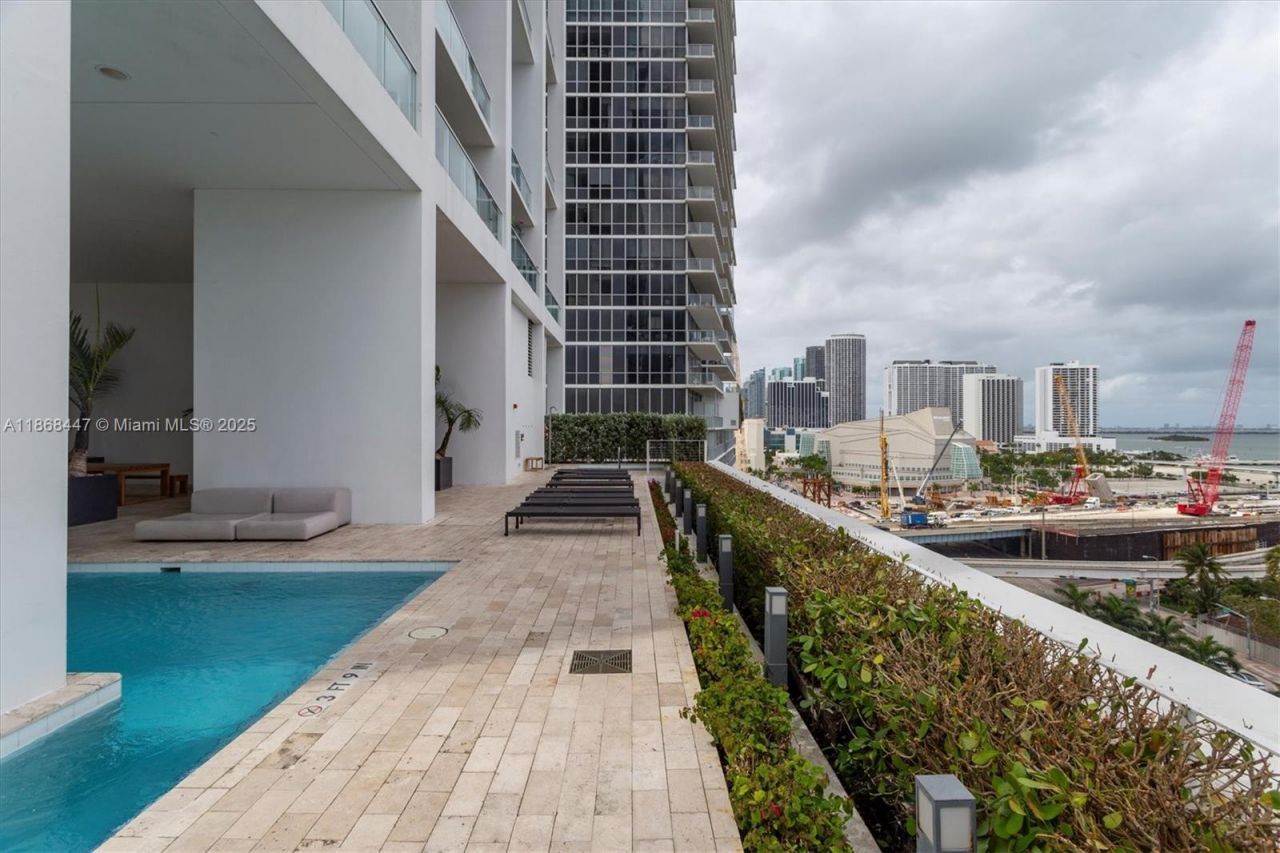 1040 Biscayne Blvd, Unit 3106, Miami, FL 33132 Photo