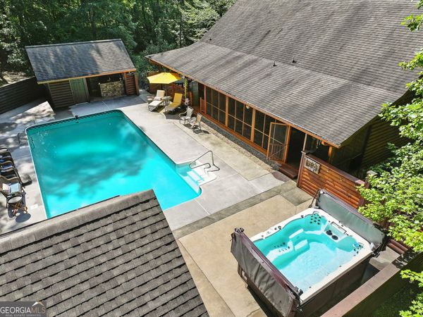 721 Lower Star Creek Road, Morganton, GA 30560