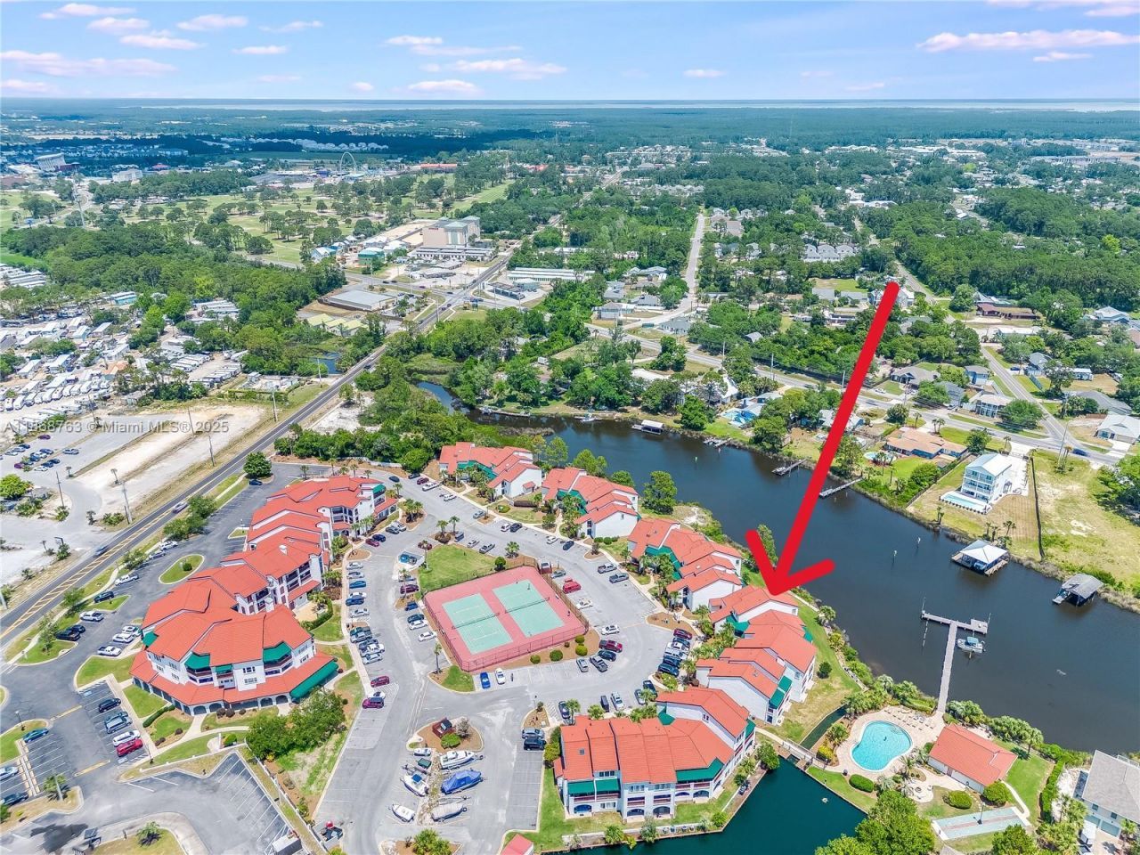 8730 Thomas Dr, Unit 409, Panama City, FL 32408 Photo