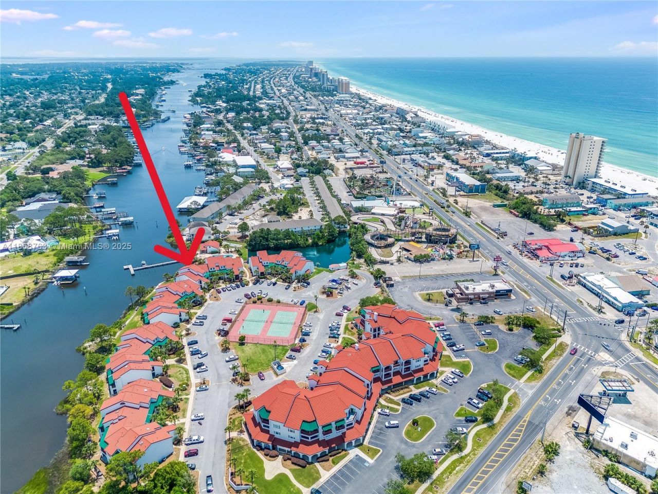 8730 Thomas Dr, Unit 409, Panama City, FL 32408 Photo