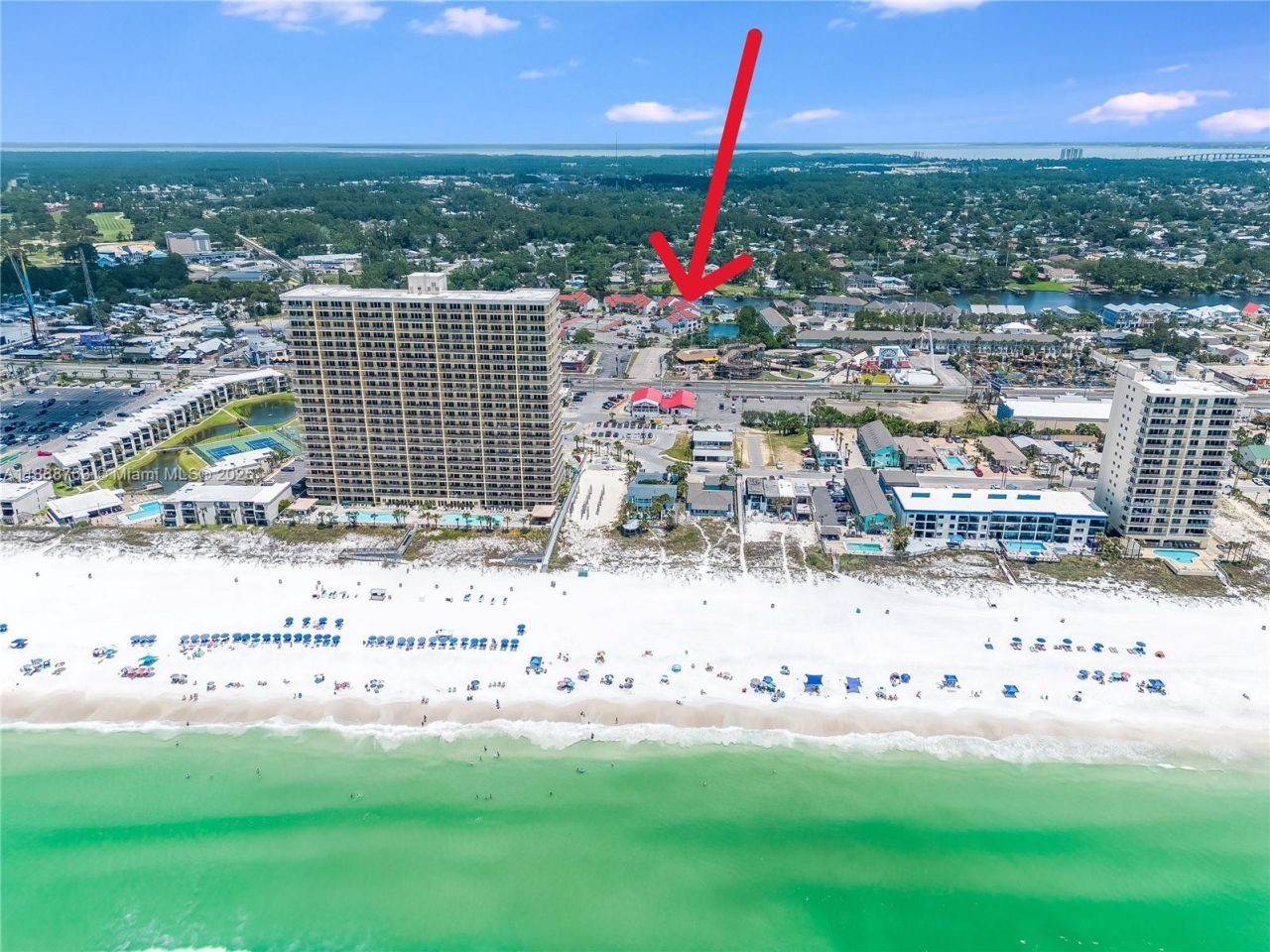 8730 Thomas Dr, Unit 409, Panama City, FL 32408 Photo