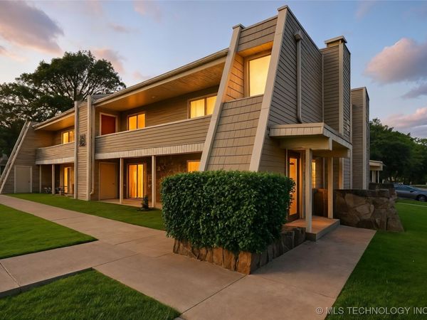 7329 S Yale Avenue, Unit 107, Tulsa, OK 74136