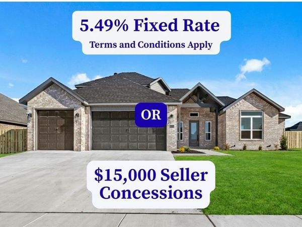 1200 Fierce Lane, Centerton, AR 72719