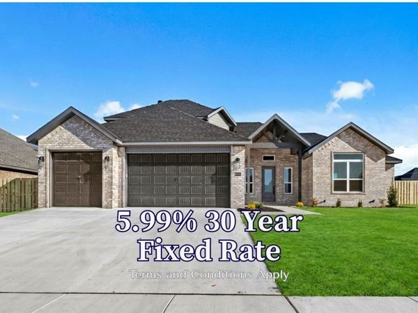 1200 Fierce Lane, Centerton, AR 72719