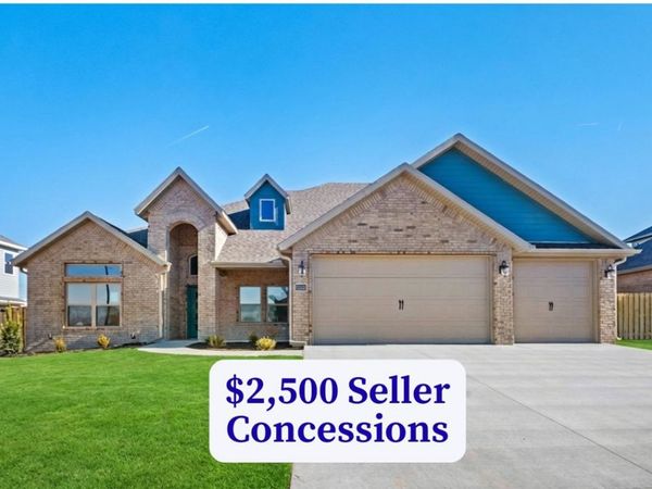 1220 Fierce Lane, Centerton, AR 72719