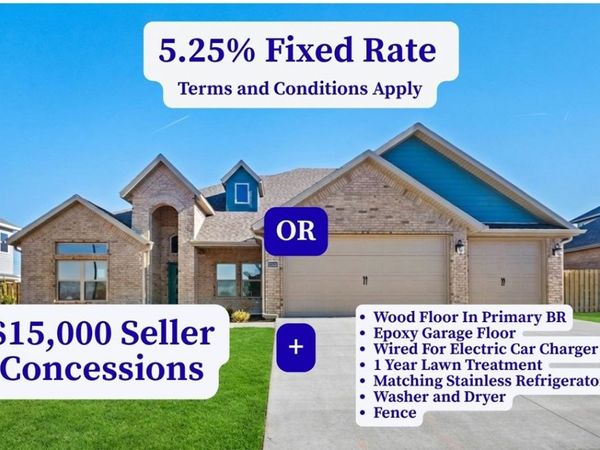 1220 Fierce Lane, Centerton, AR 72719
