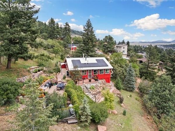 64 Highland Road, Palmer Lake, CO 80133