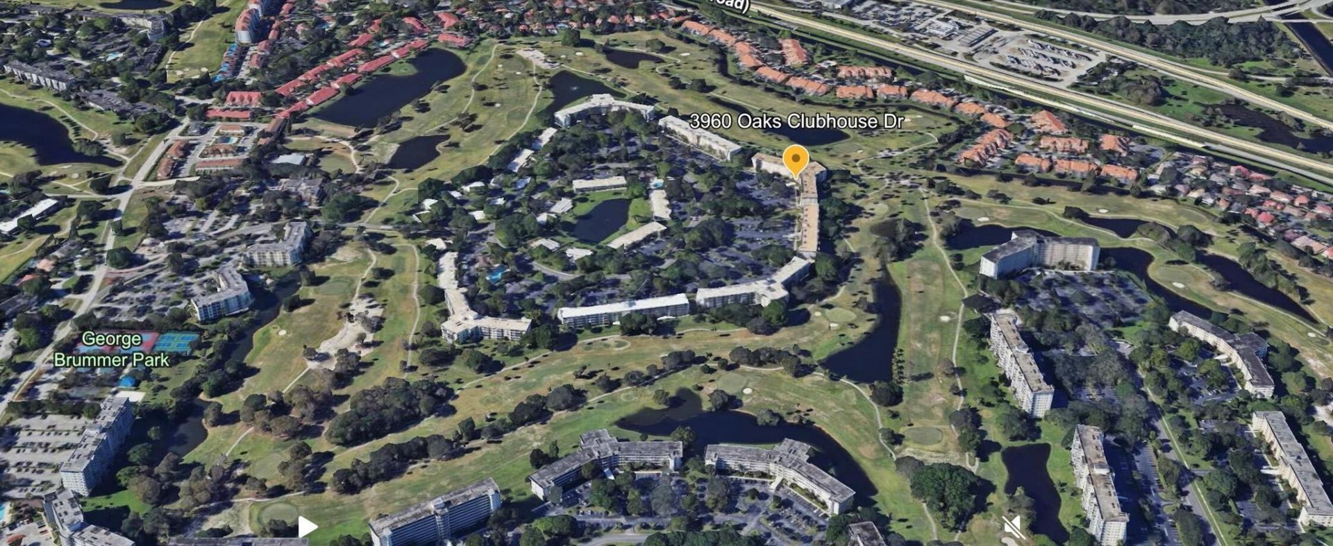 3960 Oaks Clubhouse Drive, Unit 401, Pompano Beach, FL 33069 Photo