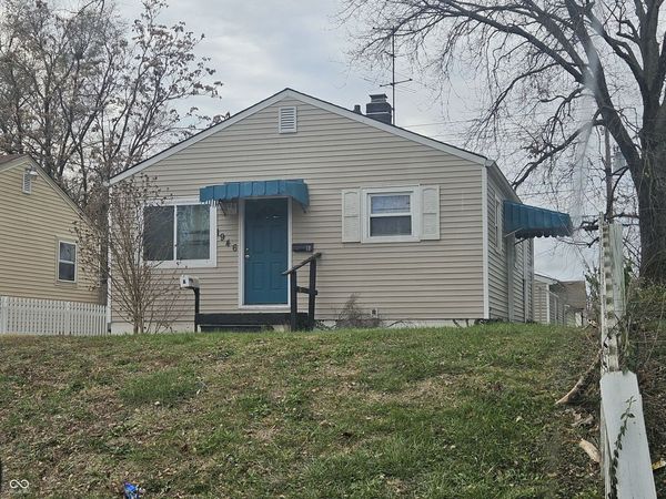 1946 N Euclid Avenue, Indianapolis, IN 46218
