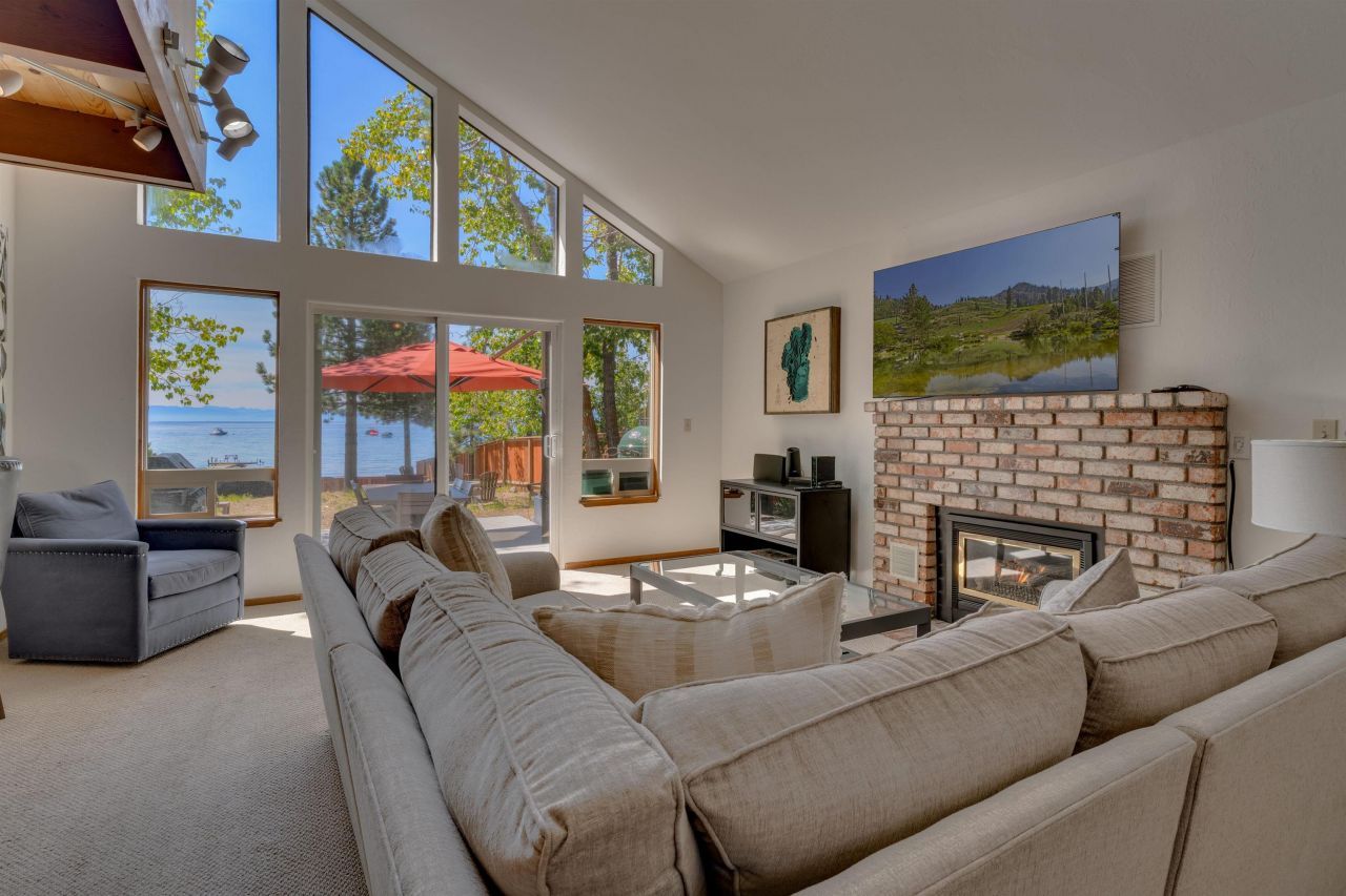 7708 North Lake Boulevard, Tahoe Vista, CA 96148 Photo