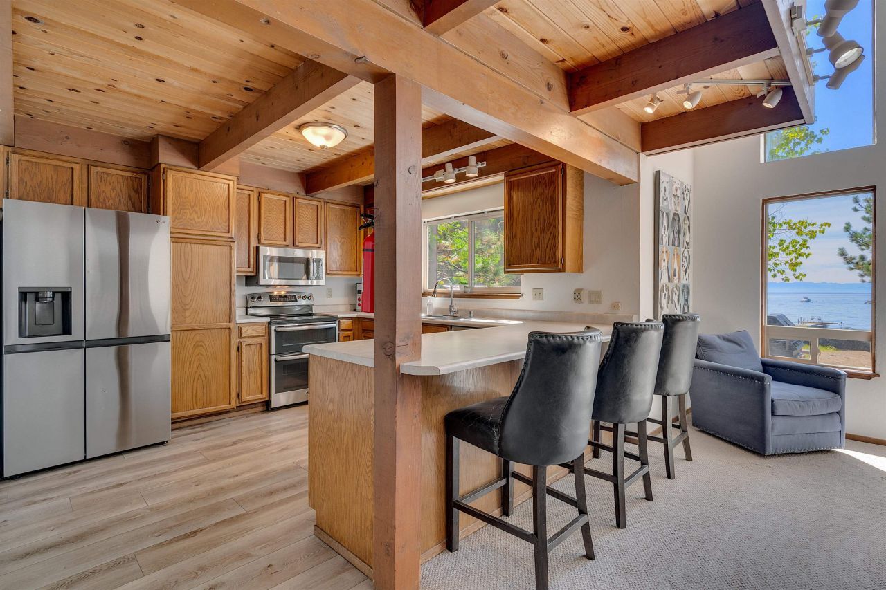 7708 North Lake Boulevard, Tahoe Vista, CA 96148 Photo