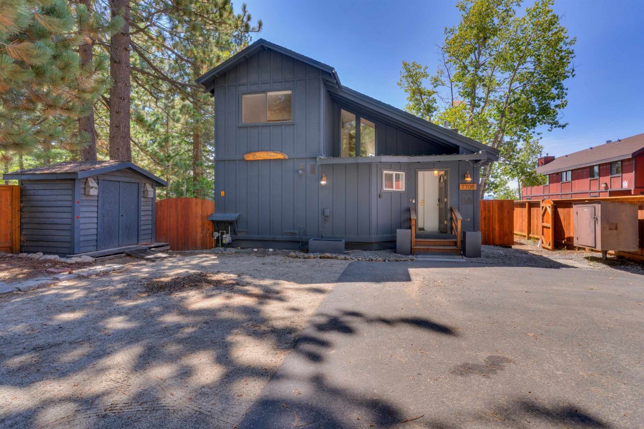 7708 North Lake Boulevard, Tahoe Vista, CA 96148 Photo