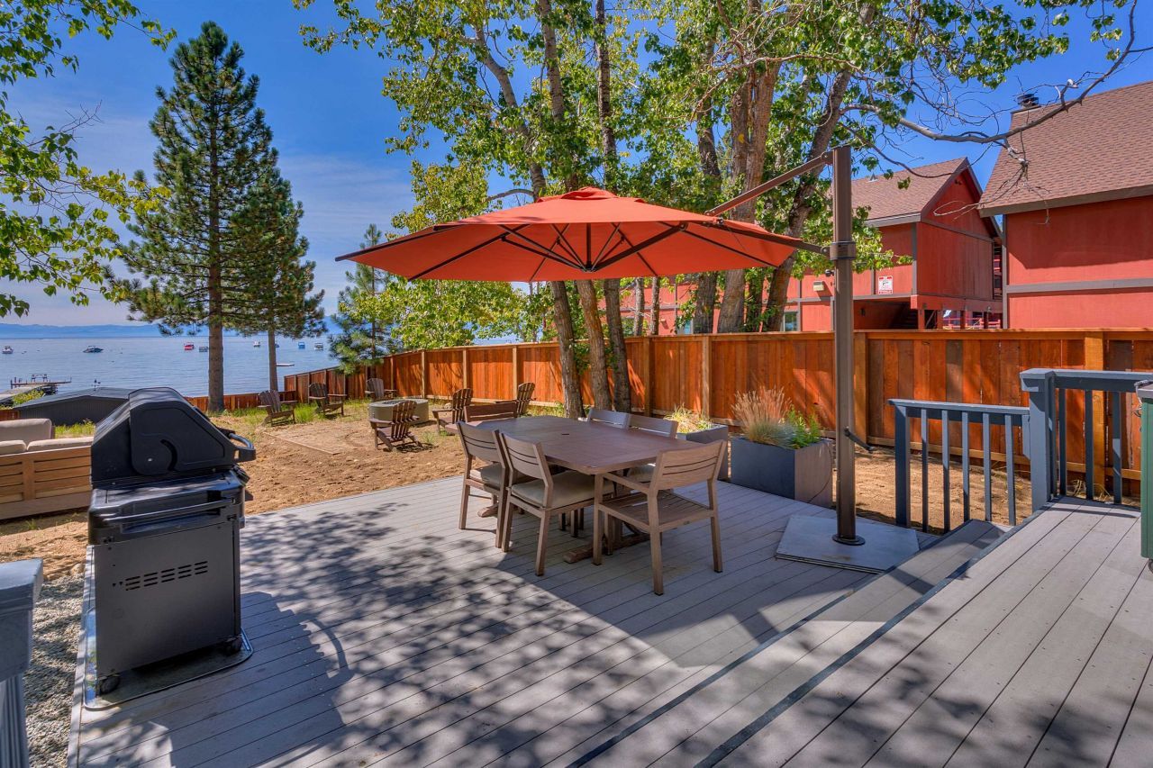 7708 North Lake Boulevard, Tahoe Vista, CA 96148 Photo