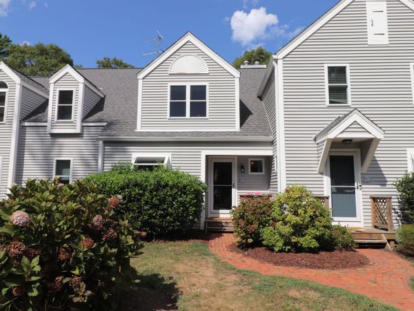 58-J Southpoint Drive, Unit J, Forestdale, MA 02644