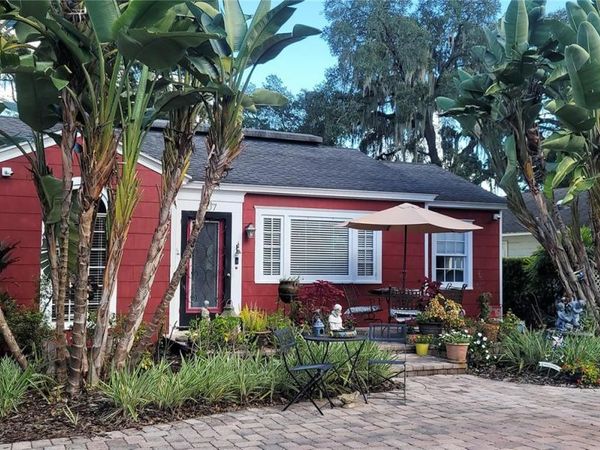 1607 S EOLA DRIVE, ORLANDO, FL 32806