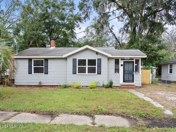 8126 PAUL JONES Drive, Jacksonville, FL 32208
