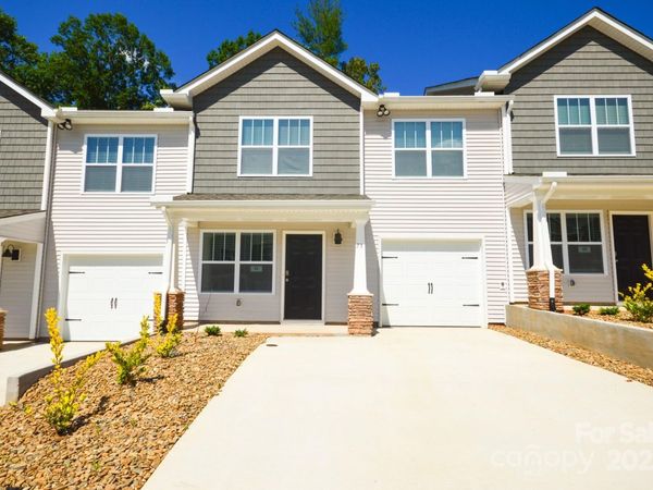 72 Cain Hollow Way, Asheville, NC 28806