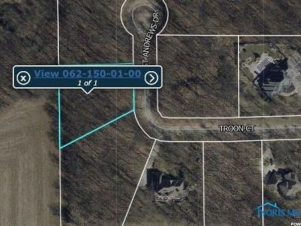 0 St Andrews Drive, Bryan, OH 43506