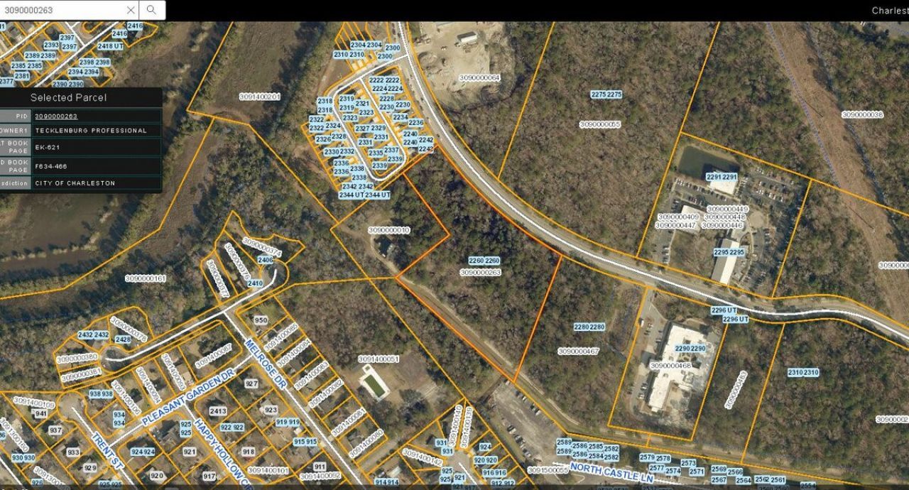 0 Henry Tecklenburg Drive Photo 1