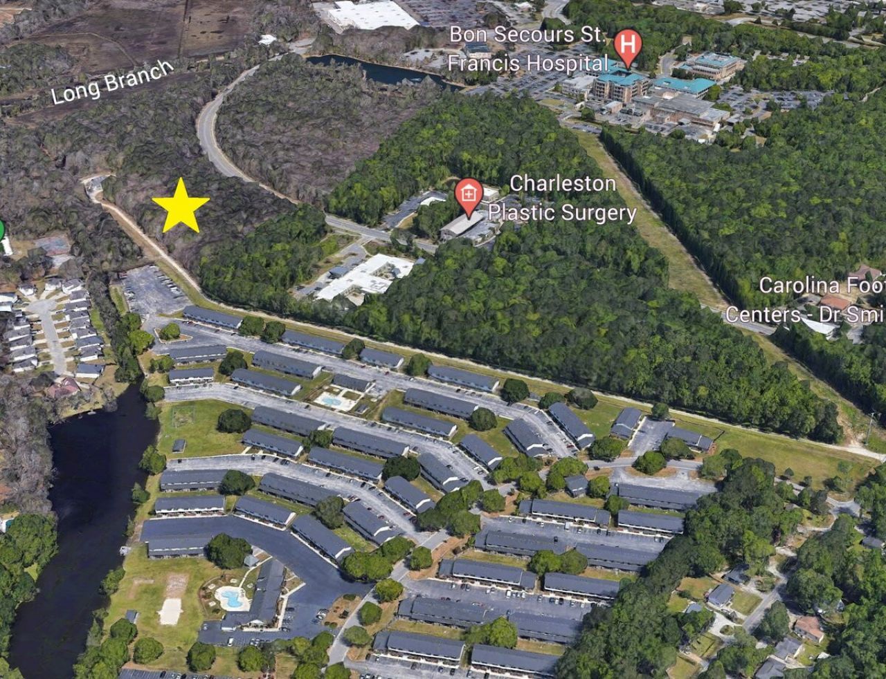 0 Henry Tecklenburg Drive Photo 4