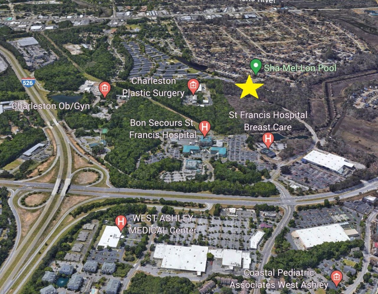 0 Henry Tecklenburg Drive Photo 5